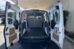 2021 Oxford White /Black Ford Transit Connect Cargo Van XL (NM0LS7E25M1) with an 4 Cyl 2.0 Liter engine, Automatic transmission, located at 2304 W. Main St., Boise, ID, 83702, (208) 342-7777, 43.622105, -116.218658 - Photo#12