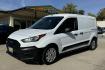 2021 Oxford White /Black Ford Transit Connect Cargo Van XL (NM0LS7E25M1) with an 4 Cyl 2.0 Liter engine, Automatic transmission, located at 2304 W. Main St., Boise, ID, 83702, (208) 342-7777, 43.622105, -116.218658 - Photo#0