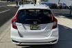 2019 White /Black Honda Fit LX (3HGGK5H4XKM) with an 4 Cyl 1.5 Liter engine, Automatic transmission, located at 2304 W. Main St., Boise, ID, 83702, (208) 342-7777, 43.622105, -116.218658 - Only 18k Miles! - Photo#1