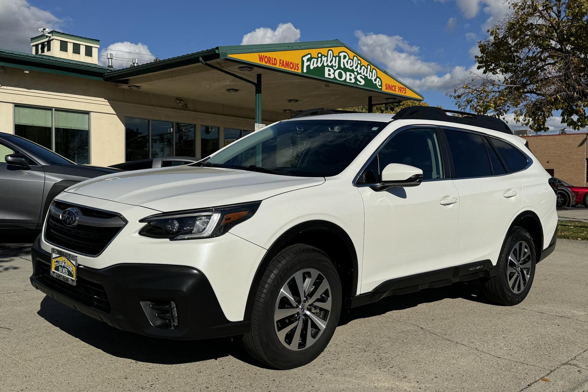 photo of 2022 Subaru Outback Premium