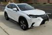 2020 Eminent White Pearl /Red Lexus NX 300H Luxury (JTJHJRDZ4L5) with an 4 Cyl 2.5 Liter Hybrid engine, Automatic transmission, located at 2304 W. Main St., Boise, ID, 83702, (208) 342-7777, 43.622105, -116.218658 - Great Fuel Economy! Amazing Comfort! - Photo#2