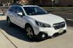 2019 White Diamond Pearl /Black Subaru Outback Limited (4S4BSANC1K3) with an H4 2.5 Liter engine, Automatic transmission, located at 2304 W. Main St., Boise, ID, 83702, (208) 342-7777, 43.622105, -116.218658 - Very Clean And Highly Optioned! - Photo#2