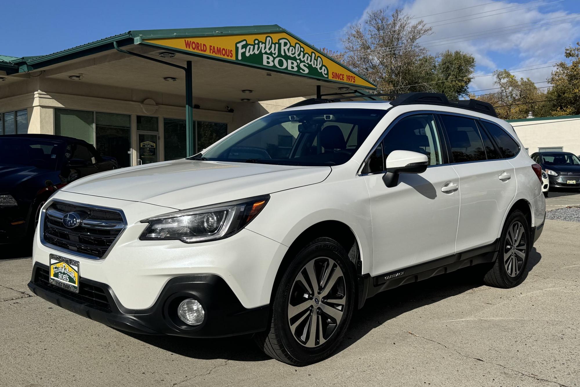 photo of 2019 Subaru Outback Limited