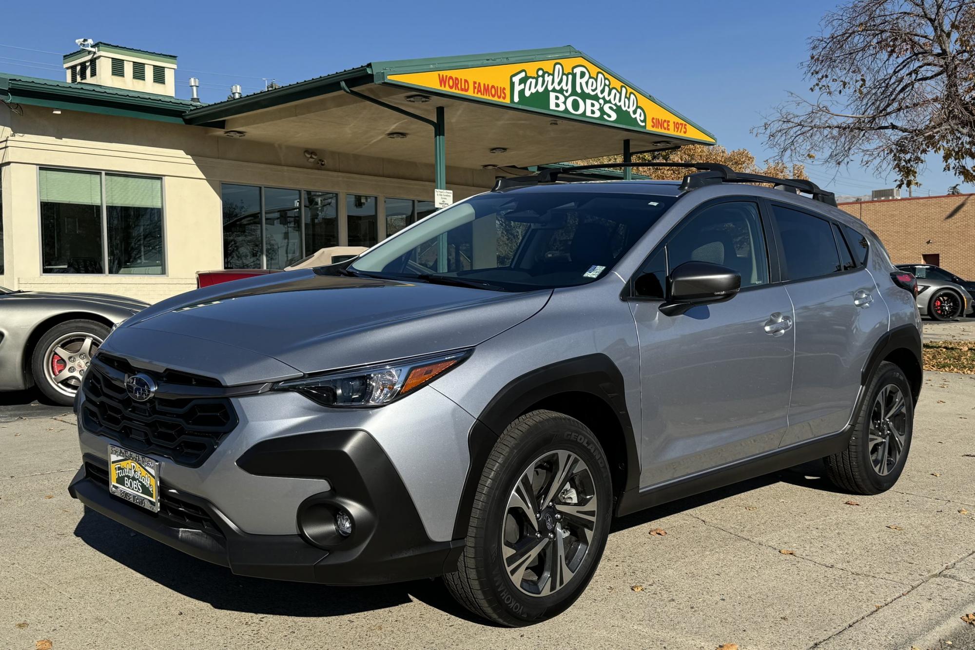 photo of 2024 Subaru Crosstrek Premium