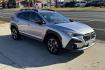 2024 Ice Silver Metallic /Black Subaru Crosstrek Premium (JF2GUADCXR8) with an H4 2.0 Liter engine, Automatic transmission, located at 2304 W. Main St., Boise, ID, 83702, (208) 342-7777, 43.622105, -116.218658 - A Lot Of Remaining Factory Warranty! Clean Car! - Photo#1