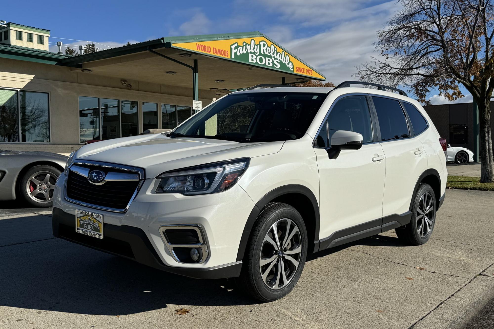 photo of 2020 Subaru Forester Limited