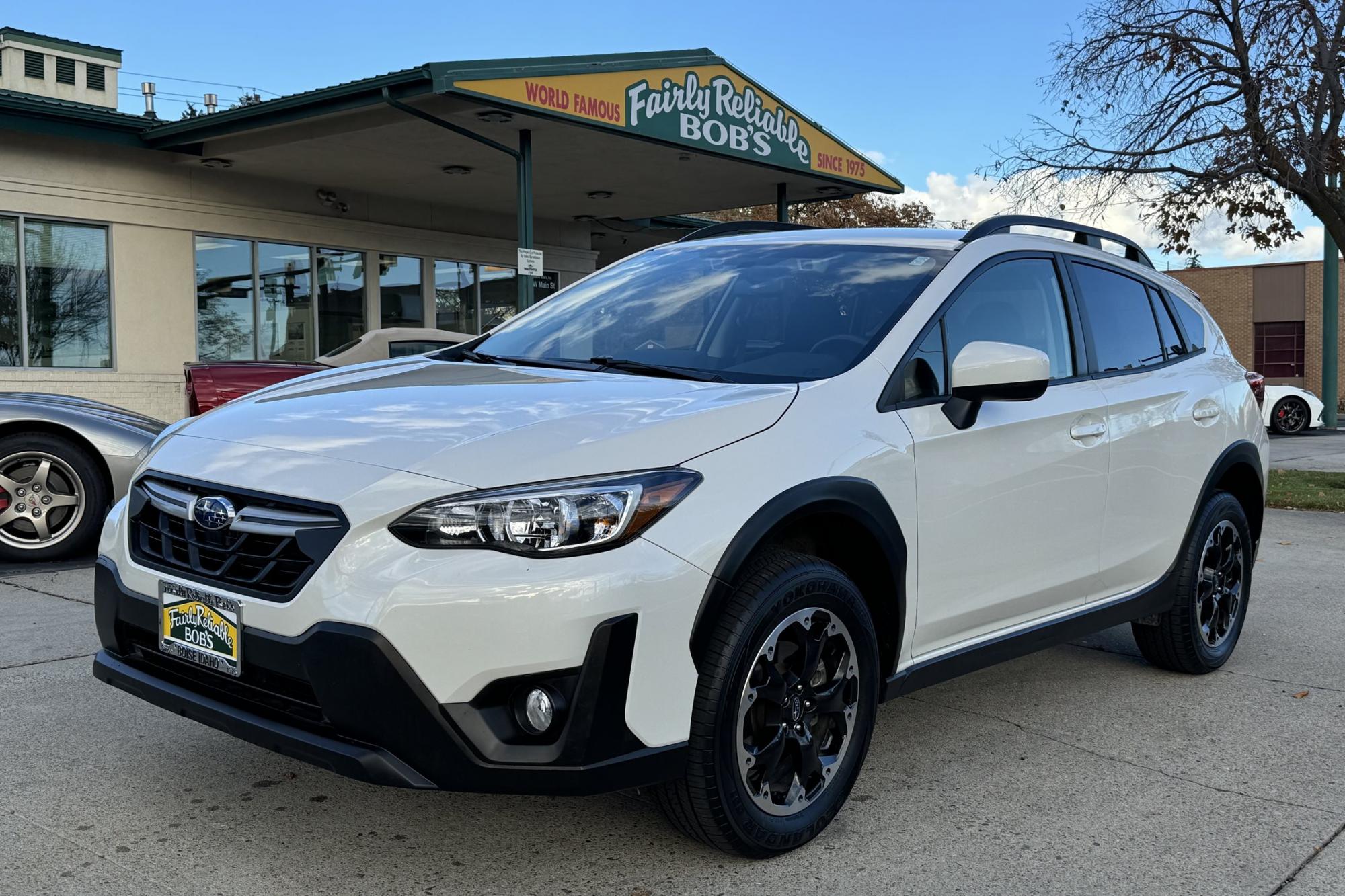 photo of 2023 Subaru Crosstrek Premium