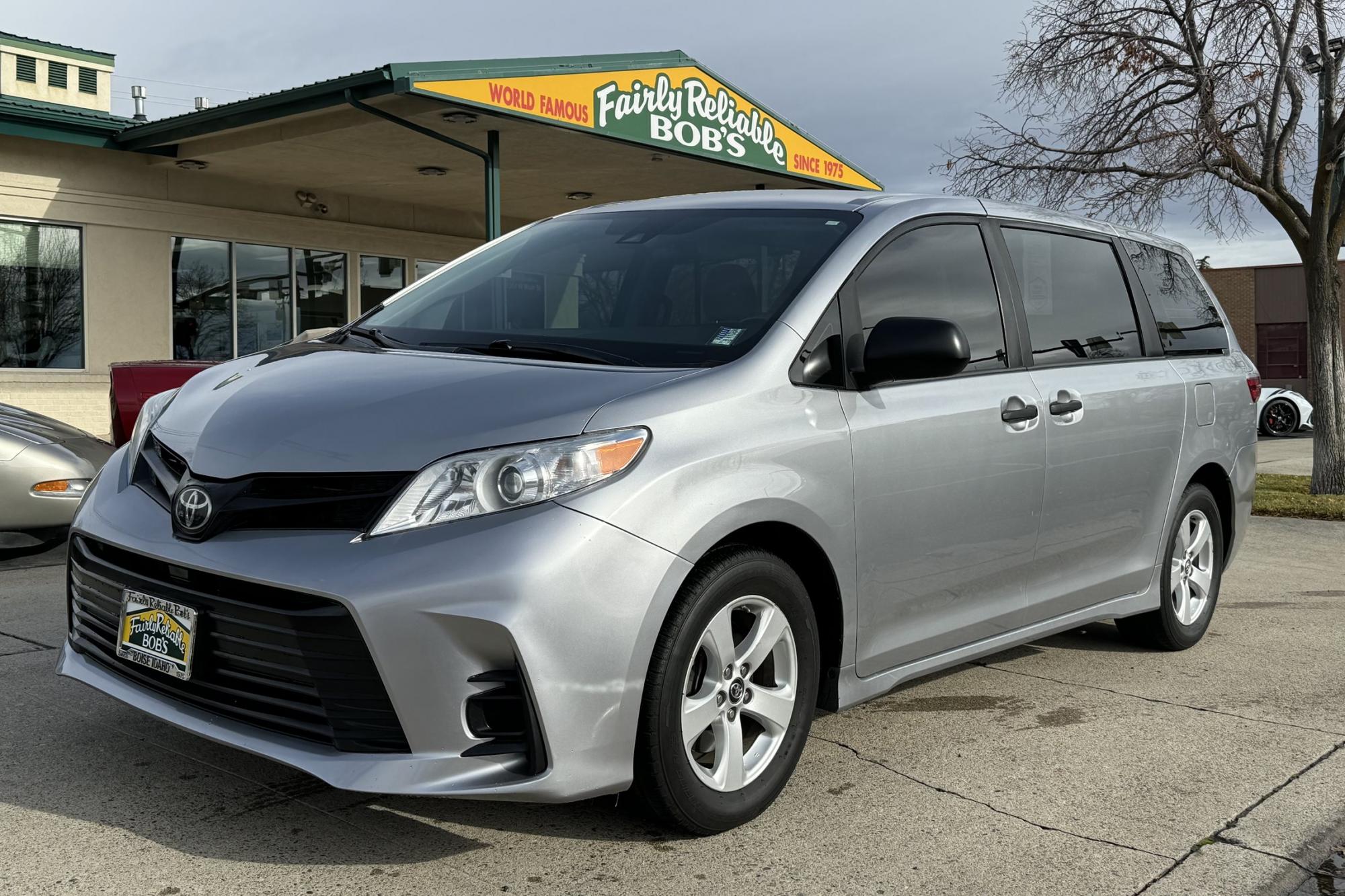 photo of 2018 Toyota Sienna