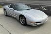 1997 Silver /Gray Chevrolet Corvette (1G1YY22G6V5) with an V8 5.3 Liter engine, Automatic transmission, located at 2304 W. Main St., Boise, ID, 83702, (208) 342-7777, 43.622105, -116.218658 - Affordable Fun! New Tires Too! - Photo#16