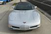 1997 Silver /Gray Chevrolet Corvette (1G1YY22G6V5) with an V8 5.3 Liter engine, Automatic transmission, located at 2304 W. Main St., Boise, ID, 83702, (208) 342-7777, 43.622105, -116.218658 - Affordable Fun! New Tires Too! - Photo#17