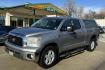 2008 Silver /Gray Toyota Tundra SR5 (5TFRV54178X) with an V8 5.7 Liter engine, Automatic 6 Speed transmission, located at 2304 W. Main St., Boise, ID, 83702, (208) 342-7777, 43.622105, -116.218658 - Stunning Toyota Tundra Double Cab! Must See To Appreciate! - Photo#0