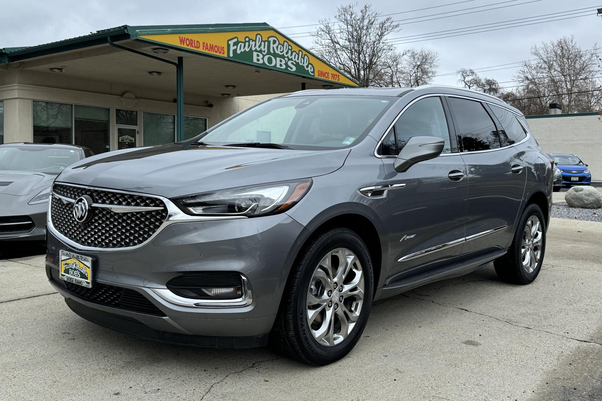 photo of 2021 Buick Enclave Avenir