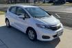 2019 White /Black Honda Fit LX (3HGGK5H42KM) with an 4 Cyl 1.5 Liter engine, Automatic transmission, located at 2304 W. Main St., Boise, ID, 83702, (208) 342-7777, 43.622105, -116.218658 - Photo#2