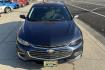 2016 Blue /Black Chevrolet Malibu LS (1G1ZC5ST5GF) with an 4 Cyl 1.5 Liter Turbo engine, Automatic 6 Speed transmission, located at 2304 W. Main St., Boise, ID, 83702, (208) 342-7777, 43.622105, -116.218658 - Great Fuel Economy! New Tires Too! - Photo#3