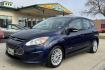 2016 Kona Blue /Gray Ford C-Max Hybrid SE (1FADP5AU5GL) with an 4 Cyl 2.0 Liter Hybrid engine, Automatic transmission, located at 2304 W. Main St., Boise, ID, 83702, (208) 342-7777, 43.622105, -116.218658 - Photo#0