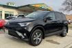 2016 Black /Black/Gray Toyota RAV4 XLE (2T3RFREV2GW) with an 4 Cyl 2.5 Liter engine, Automatic 6 Speed transmission, located at 2304 W. Main St., Boise, ID, 83702, (208) 342-7777, 43.622105, -116.218658 - Nicely Optioned RAV4 All Wheel Drive! - Photo#0