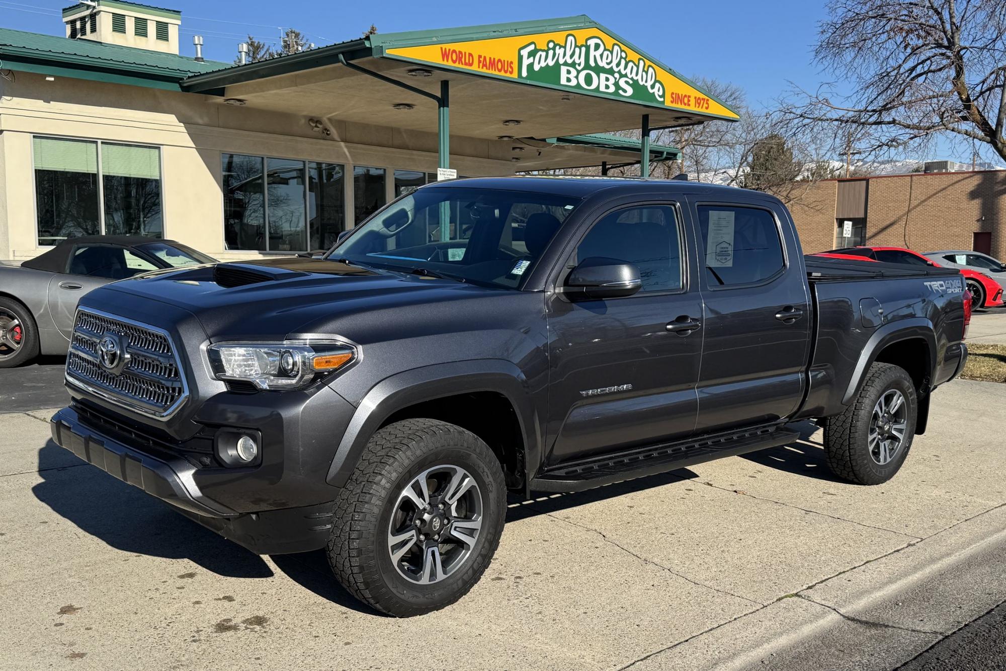 photo of 2017 Toyota Tacoma Crew Cab TRD Off Road Sport