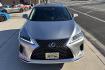 2021 Atomic Silver /Black Lexus RX 350L Luxury (JTJJZKFAXM2) with an V6 3.5 Liter engine, Automatic 8 Speed transmission, located at 2304 W. Main St., Boise, ID, 83702, (208) 342-7777, 43.622105, -116.218658 - 3rd Row Seating! - Photo#1