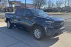 2021 Blue /Black Chevrolet Silverado 1500 RST Z/71 (1GCUYEET8MZ) with an 6 Cyl 3.0 Liter Turbo Diesel engine, Automatic 10 Speed transmission, located at 2304 W. Main St., Boise, ID, 83702, (208) 342-7777, 43.622105, -116.218658 - New Tires And Ready To Haul! - Photo#2