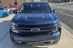 2021 Blue /Black Chevrolet Silverado 1500 RST Z/71 (1GCUYEET8MZ) with an 6 Cyl 3.0 Liter Turbo Diesel engine, Automatic 10 Speed transmission, located at 2304 W. Main St., Boise, ID, 83702, (208) 342-7777, 43.622105, -116.218658 - New Tires And Ready To Haul! - Photo#3