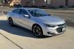 2022 Silver Ice Metallic /Black Chevrolet Malibu LT (1G1ZD5ST5NF) with an 4 Cyl 1.5 Liter Turbo engine, Automatic transmission, located at 2304 W. Main St., Boise, ID, 83702, (208) 342-7777, 43.622105, -116.218658 - New Tires! Power Sunroof! Lots of Leg Room And Great Fuel Economy! - Photo#2