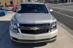 2015 Champagne Silver Metallic /Cocoa/Dune Chevrolet Tahoe LS (1GNSKAKC6FR) with an V8 5.3 Liter engine, Automatic 6 Speed transmission, located at 2304 W. Main St., Boise, ID, 83702, (208) 342-7777, 43.622105, -116.218658 - Low Mileage And Seats 8! - Photo#3