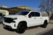 2020 Summit White /Black Chevrolet Silverado 1500 LT Trail Boss (1GCPYFEL1LZ) with an V8 6.2 Liter engine, Automatic 10 Speed transmission, located at 2304 W. Main St., Boise, ID, 83702, (208) 342-7777, 43.622105, -116.218658 - Photo#0