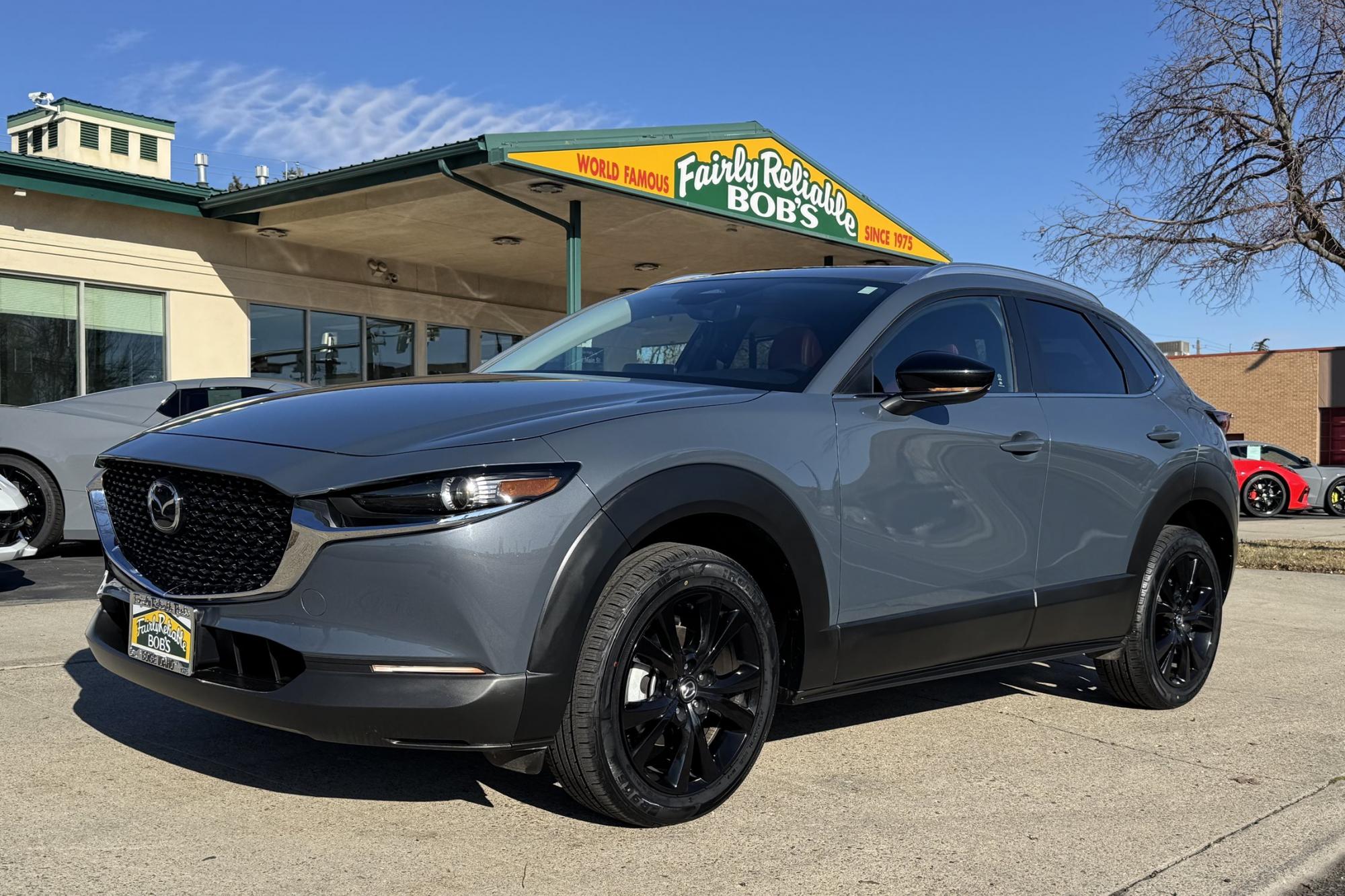 photo of 2024 Mazda CX-30 2.5 S Carbon Edition All Wheel Drive