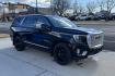 2022 Black /Jet Black GMC Yukon Denali (1GKS2DKLXNR) with an V8 6.2 Liter engine, Automatic 10 Speed transmission, located at 2304 W. Main St., Boise, ID, 83702, (208) 342-7777, 43.622105, -116.218658 - Luxury Ride! - Photo#2