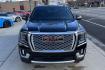 2022 Black /Jet Black GMC Yukon Denali (1GKS2DKLXNR) with an V8 6.2 Liter engine, Automatic 10 Speed transmission, located at 2304 W. Main St., Boise, ID, 83702, (208) 342-7777, 43.622105, -116.218658 - Luxury Ride! - Photo#3