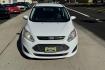 2016 Oxford White /Gray Ford C-Max Hybrid SE (1FADP5AU3GL) with an 4 Cyl 2.0 Liter Hybrid engine, Automatic transmission, located at 2304 W. Main St., Boise, ID, 83702, (208) 342-7777, 43.622105, -116.218658 - New Tires! Great Fuel Economy! - Photo#5