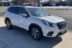 2024 White Diamond Pearl /Gray Subaru Forester Limited (JF2SKALC1RH) with an H4 2.5 Liter engine, Automatic transmission, located at 2304 W. Main St., Boise, ID, 83702, (208) 342-7777, 43.622105, -116.218658 - Stunning Forester Limited! Ready To Go! - Photo#2