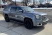 2020 Satin Steel Metallic /Jet Black GMC Yukon XL Denali (1GKS2HKJ2LR) with an V8 6.2 Liter engine, Automatic 10 Speed transmission, located at 2304 W. Main St., Boise, ID, 83702, (208) 342-7777, 43.622105, -116.218658 - Entertainment System! Room For 7! Smooth Ride! - Photo#1