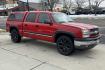 2005 Victory Red /Gray Chevrolet Silverado 1500 Z71 (2GCEK13T051) with an V8 5.3 Liter engine, Automatic transmission, located at 2304 W. Main St., Boise, ID, 83702, (208) 342-7777, 43.622105, -116.218658 - Idaho Truck From Day 1! Clean, Rare Find With 64k Actual Miles! - Photo#1