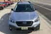 2020 Silver Ice Metallic /Gray Subaru Outback Onyx Edition XT (4S4BTGHD7L3) with an H4 2.4 Liter Turbo engine, Automatic transmission, located at 2304 W. Main St., Boise, ID, 83702, (208) 342-7777, 43.622105, -116.218658 - Low Mileage Outback! - Photo#3