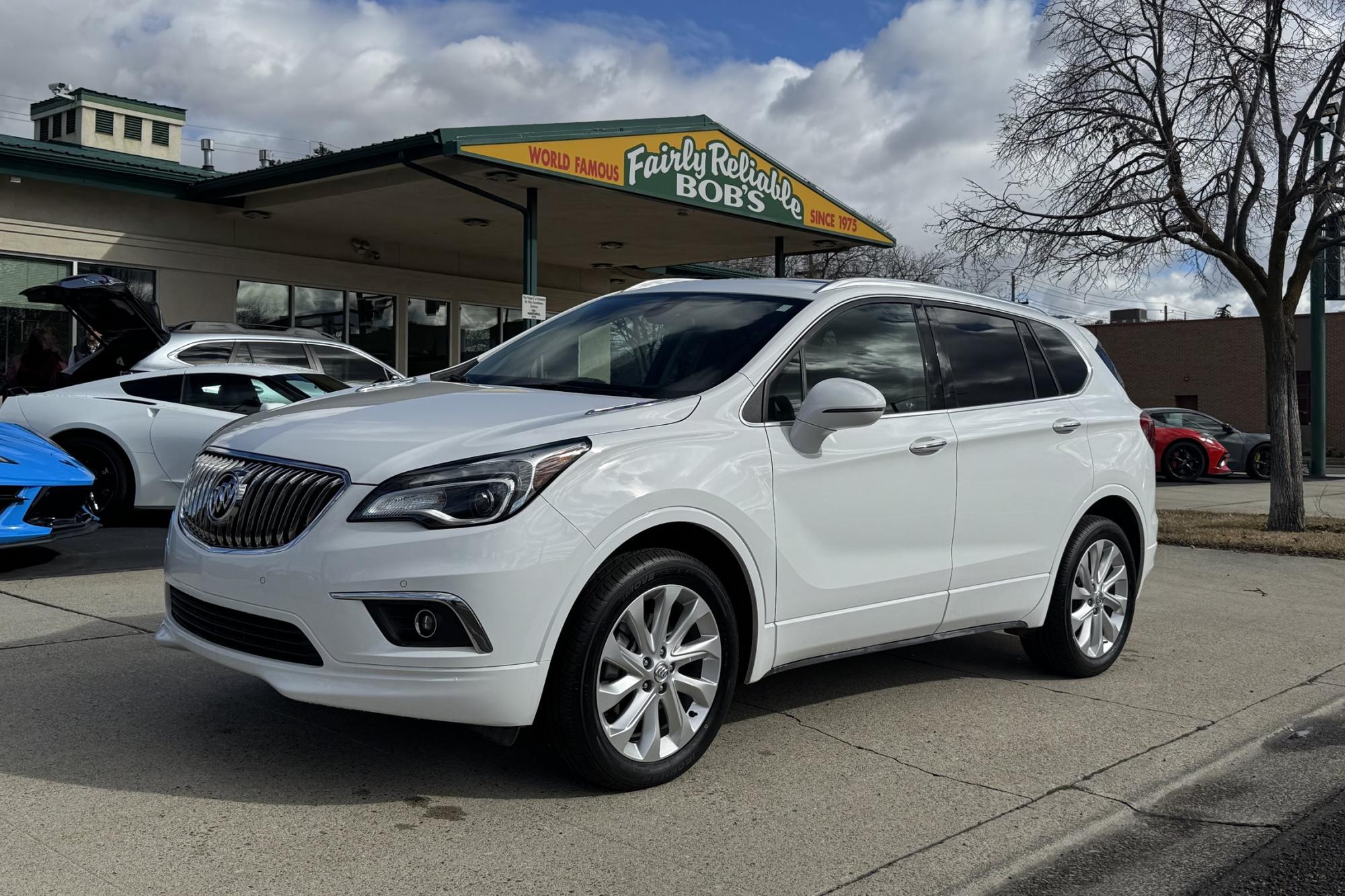 photo of 2018 Buick Envision Premium All Wheel Drive