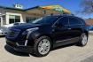 2017 Black /Jet Black Cadillac XT5 Premium Luxury (1GYKNERS1HZ) with an V6 3.6 Liter engine, Automatic 8 Speed transmission, located at 2304 W. Main St., Boise, ID, 83702, (208) 342-7777, 43.622105, -116.218658 - New Tires! Loaded With Safety Features Too! - Photo#0