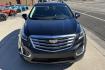 2017 Black /Jet Black Cadillac XT5 Premium Luxury (1GYKNERS1HZ) with an V6 3.6 Liter engine, Automatic 8 Speed transmission, located at 2304 W. Main St., Boise, ID, 83702, (208) 342-7777, 43.622105, -116.218658 - New Tires! Loaded With Safety Features Too! - Photo#3