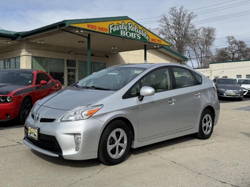 2013 Toyota Prius IV Hatchback