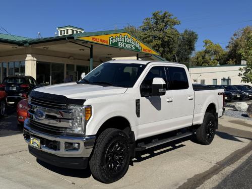 2017 Ford F-250 Super Duty SuperCrew Lariat