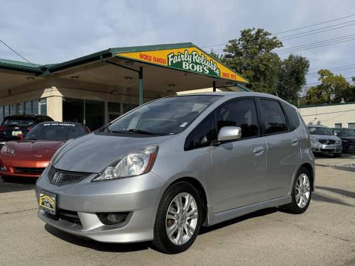 2011 Honda Fit Sport