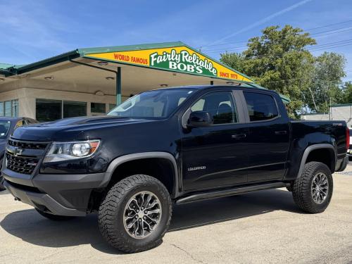 2020 Chevrolet Colorado Crew Cab ZR2 4x4