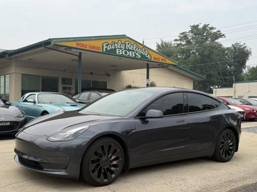 2022 Tesla Model 3 Performance AWD