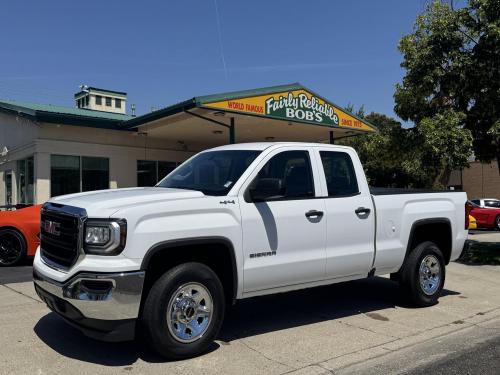 2017 GMC Sierra 1500 Double Cab 4x4
