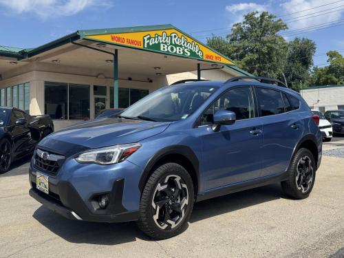 2021 Subaru Crosstrek Limited All Wheel Drive