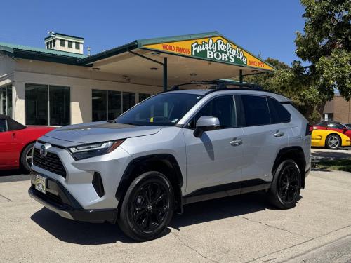 2024 Toyota RAV4 Hybrid SE All Wheel Drive
