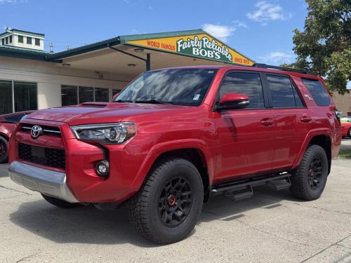 2023 Toyota 4Runner TRD Off Road Premium 4x4
