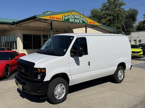 2009 Ford E-150 Cargo Van