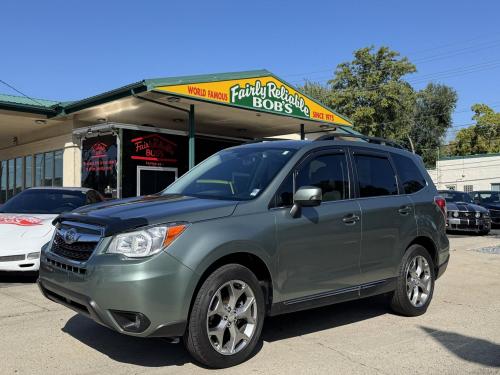 2016 Subaru Forester 2.5i Touring All Wheel Drive