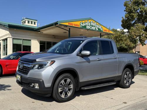 2019 Honda Ridgeline RTL-T All Wheel Drive